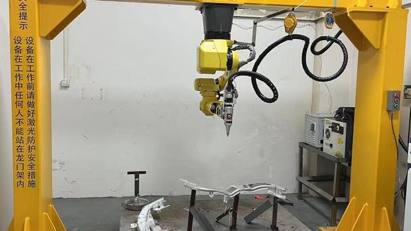 焊接夹具耐高温材质选择：关键因素与误区解析**